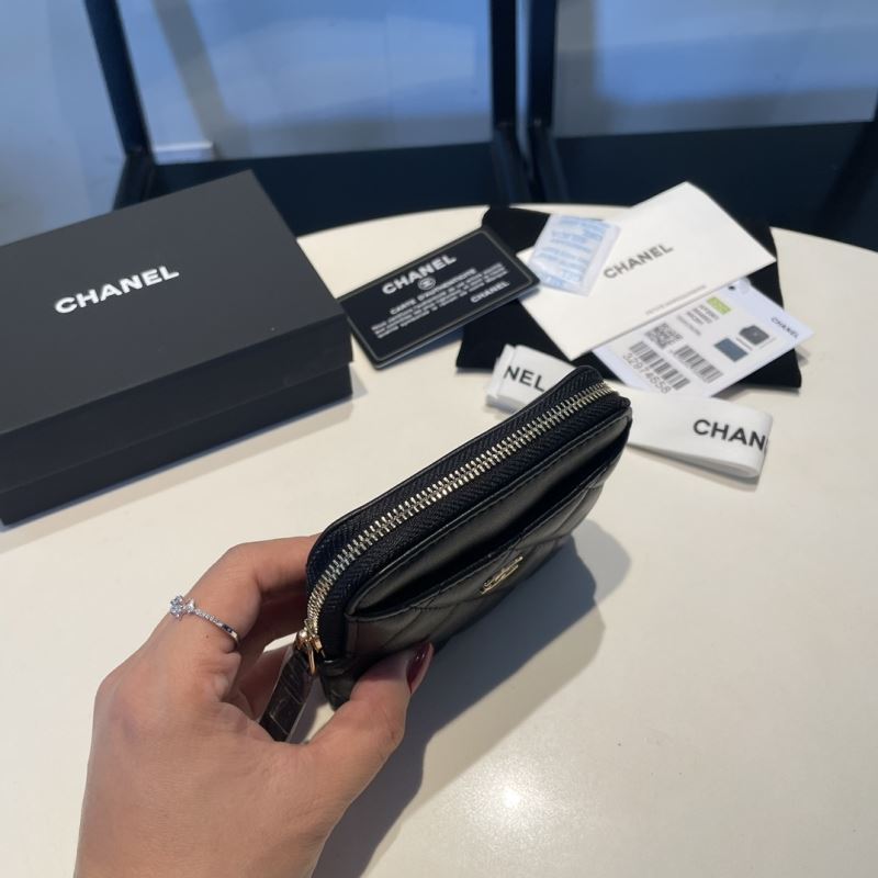 Chanel Wallet Purse